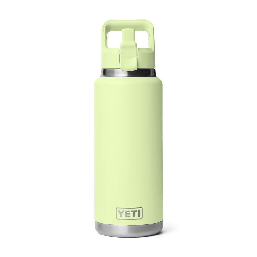 Rambler® 36 oz (1 L) Straw Bottle Grasshopper