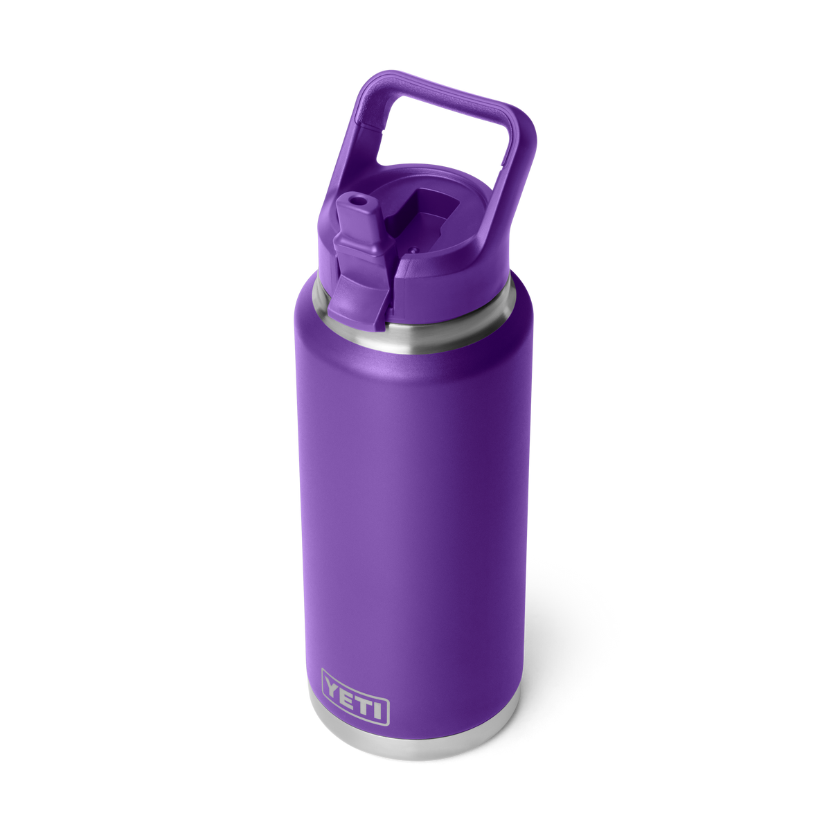 Rambler® 36 oz (1 L) Straw Bottle Pace Purple