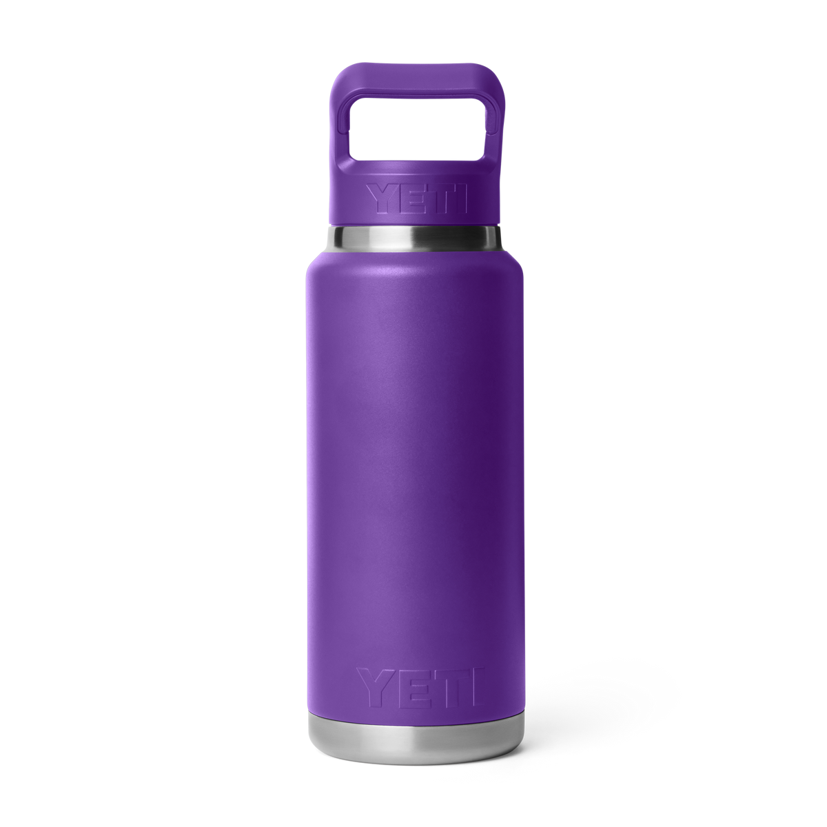 Rambler® 36 oz (1 L) Straw Bottle Pace Purple
