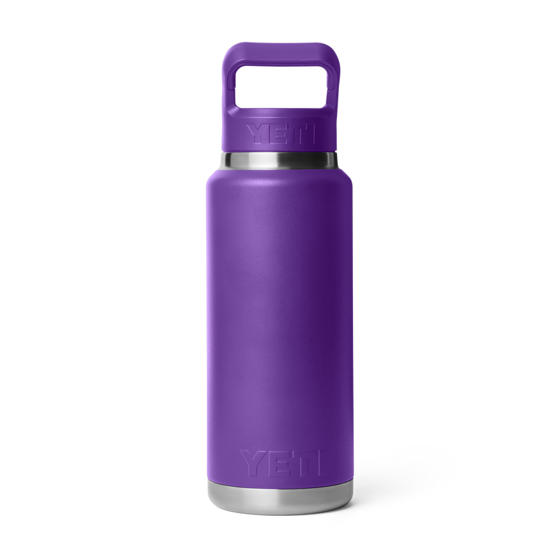 Rambler® 36 oz (1 L) Straw Bottle Pace Purple