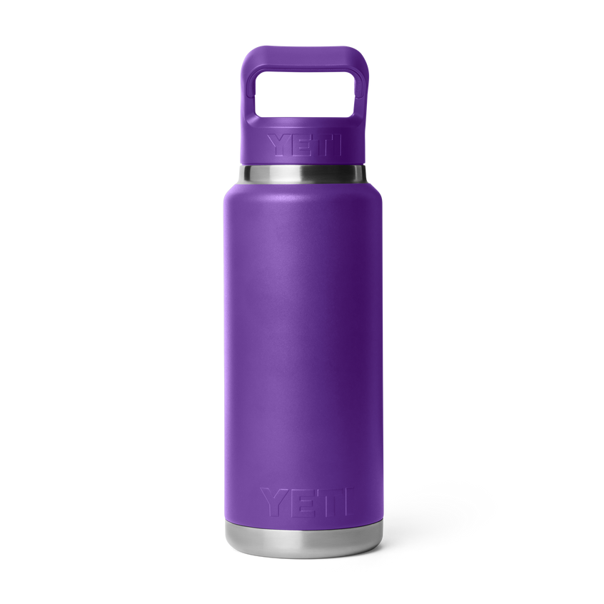 Rambler® 36 oz (1 L) Straw Bottle Pace Purple