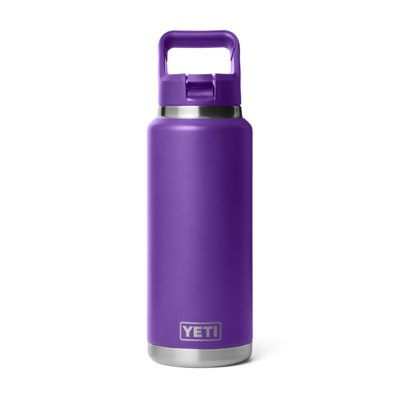 Rambler® 36 oz (1 L) Straw Bottle Pace Purple