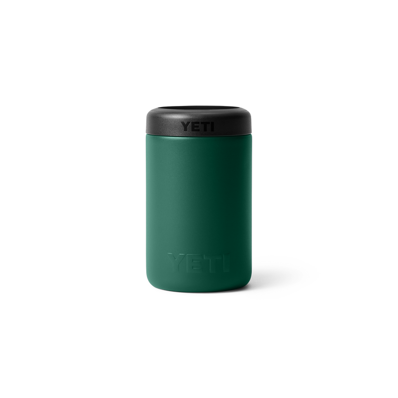 Rambler® Colster® Insulated Can Cooler (375 ml) Black Forest Green