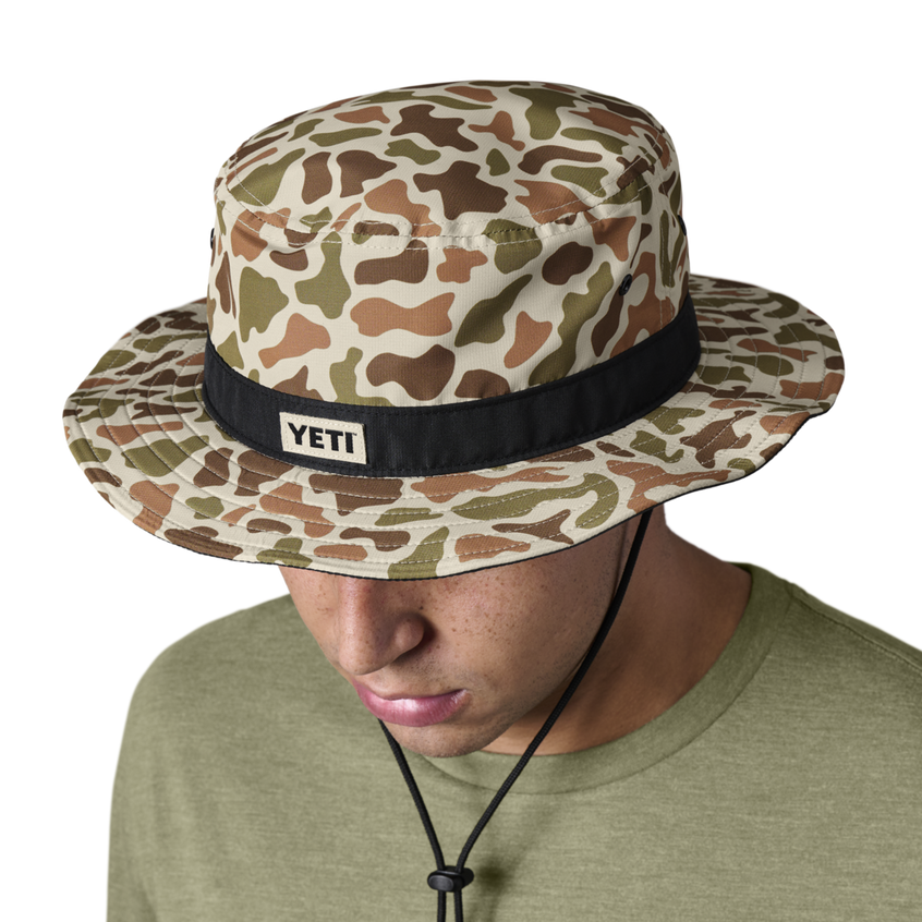 Boonie Hat Camo YETI Australia