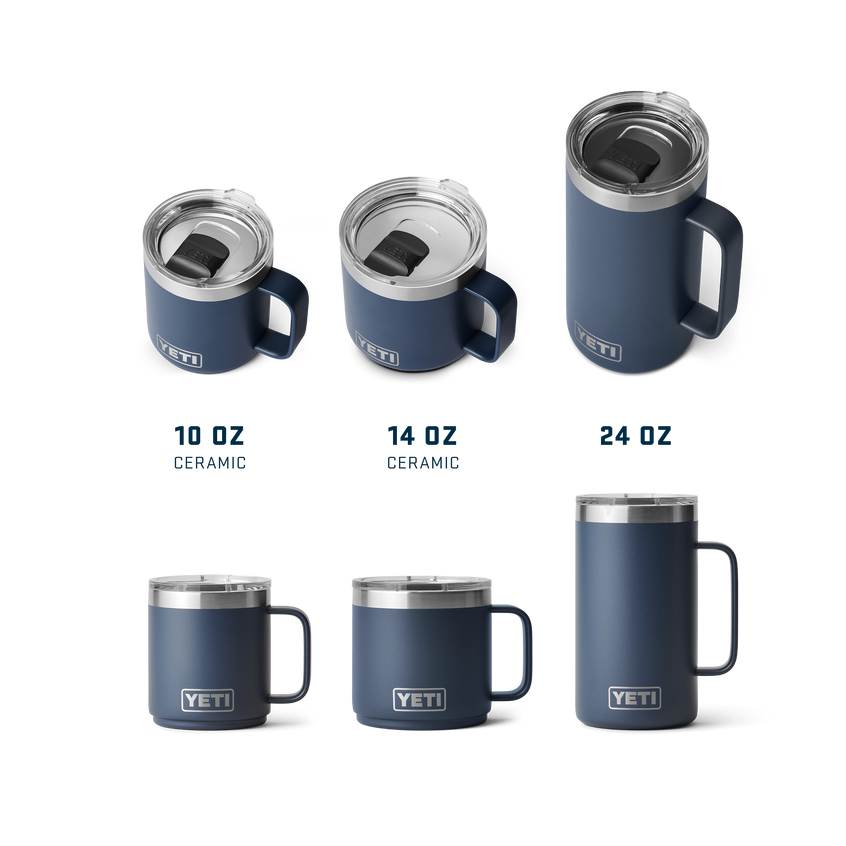 YETI Rambler® 24 oz (710 ml) Mug Navy