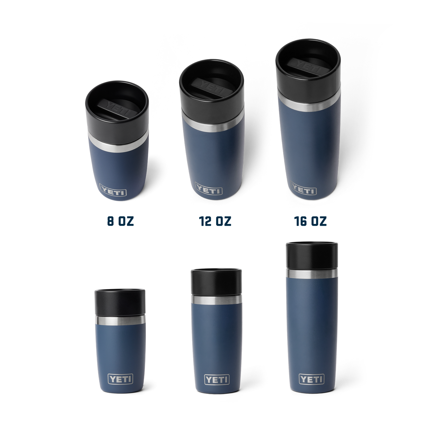 Rambler® 16 oz (473 ml) Stackable Cup Ridgeline