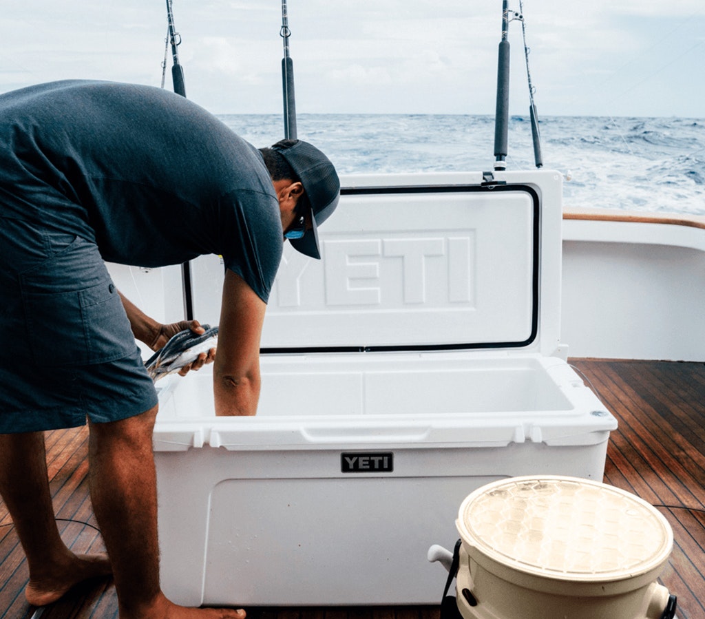 YETI AUSTRALIA | Tundra® 125 Hard Cooler – YETI Australia