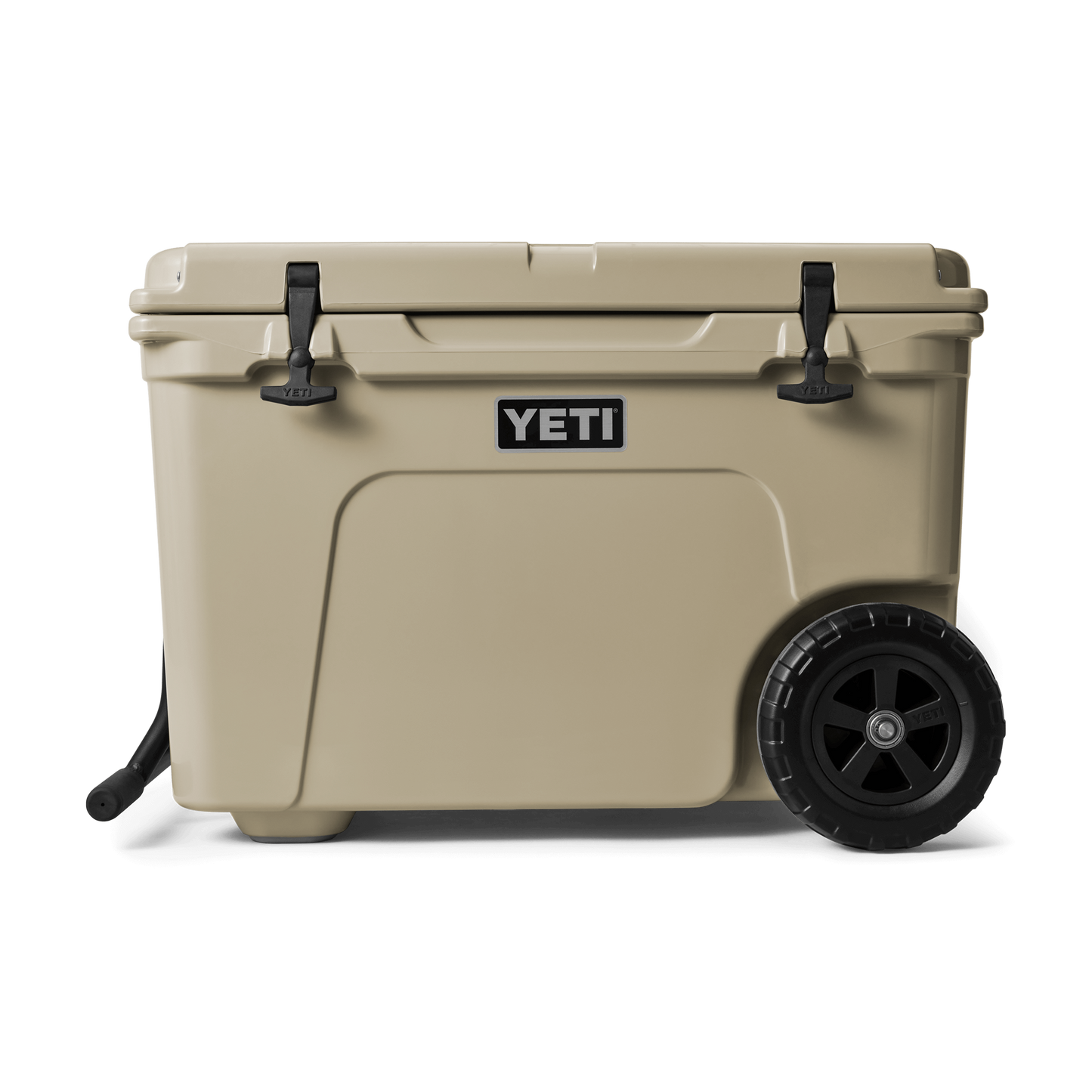 YETI Tundra Haul® Wheeled Hard Cooler Tan
