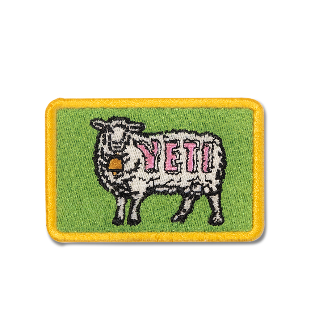 Collectors Patches New Zealand Choice Cut