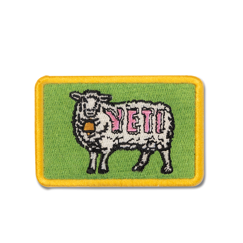 Collectors Patches New Zealand Choice Cut