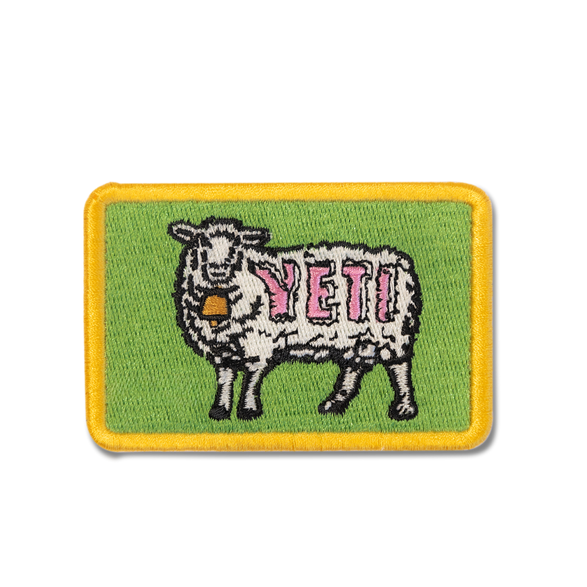 Collectors Patches New Zealand Choice Cut