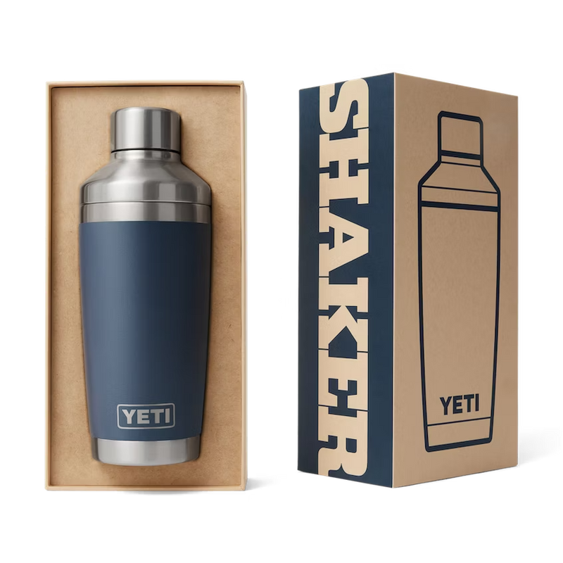 YETI 20 oz Cocktail Shaker Tropical Pink