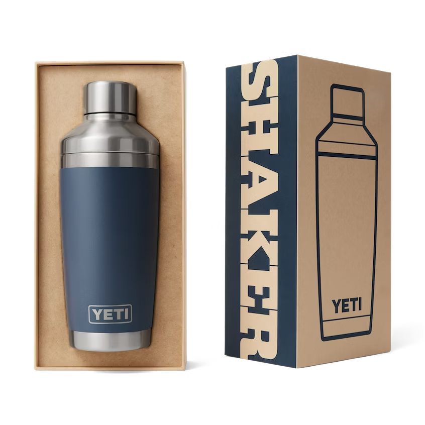 YETI 20 oz Cocktail Shaker Papaya