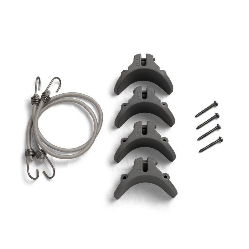 YETI Corner Chocks Grey