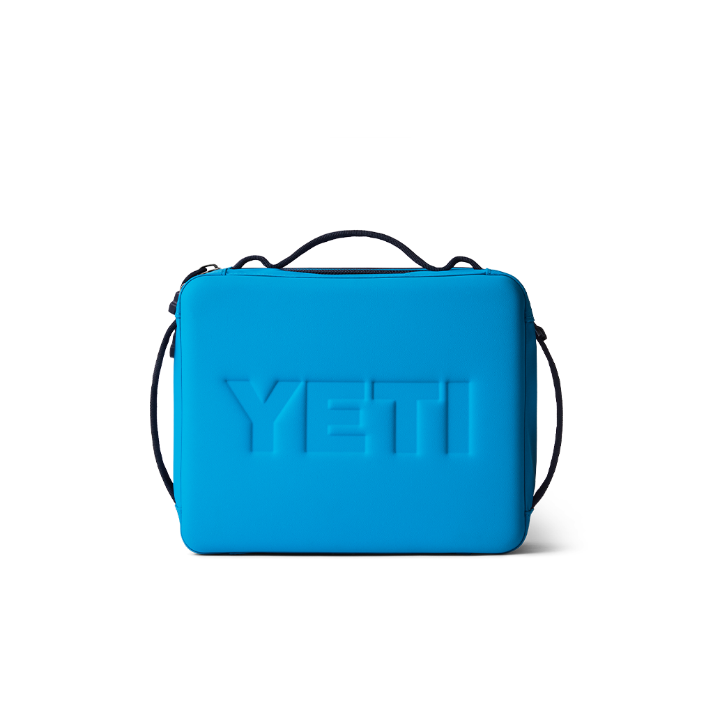 YETI DayTrip® Insulated Lunch Box Big Wave Blue