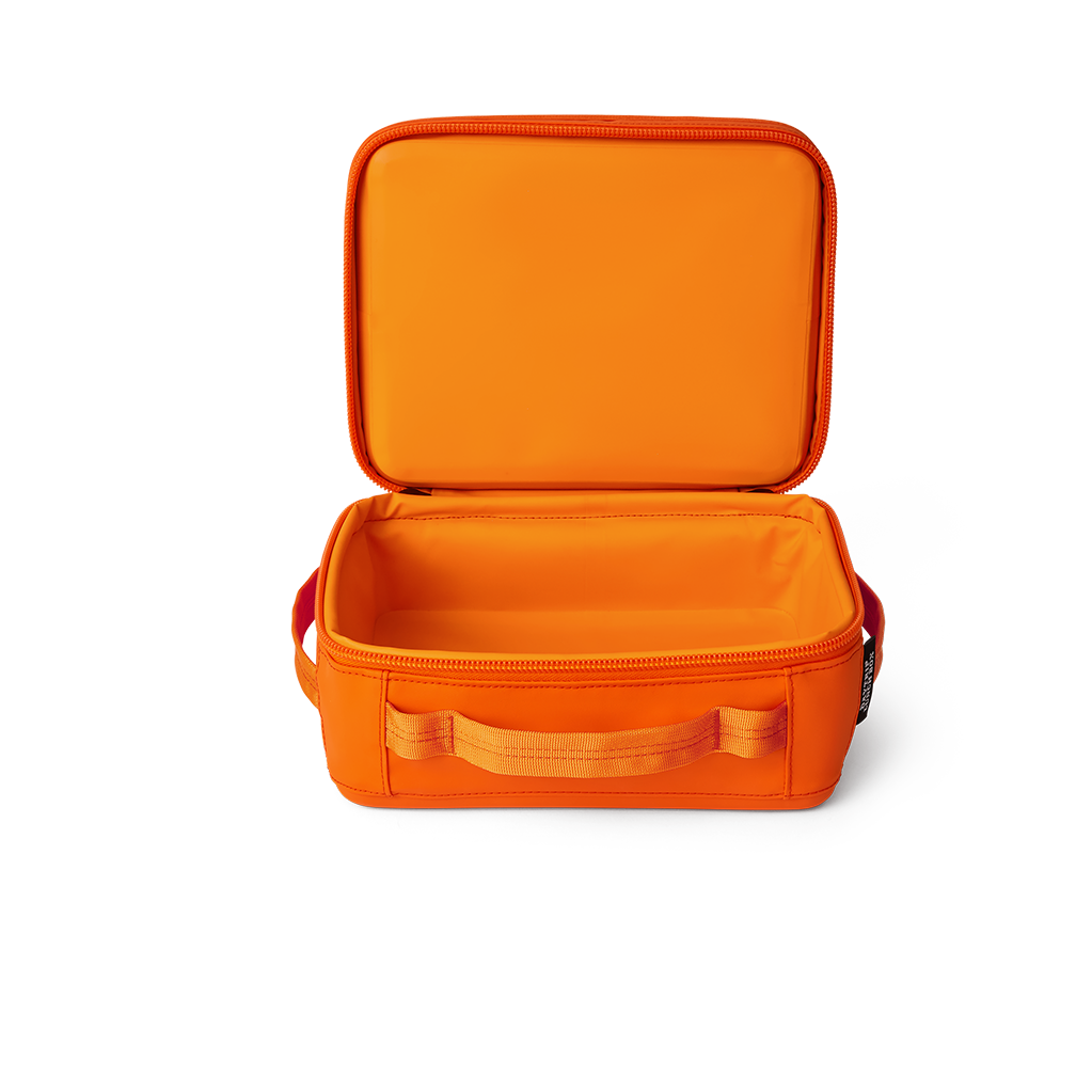 YETI DayTrip® Insulated Lunch Box King Crab Orange