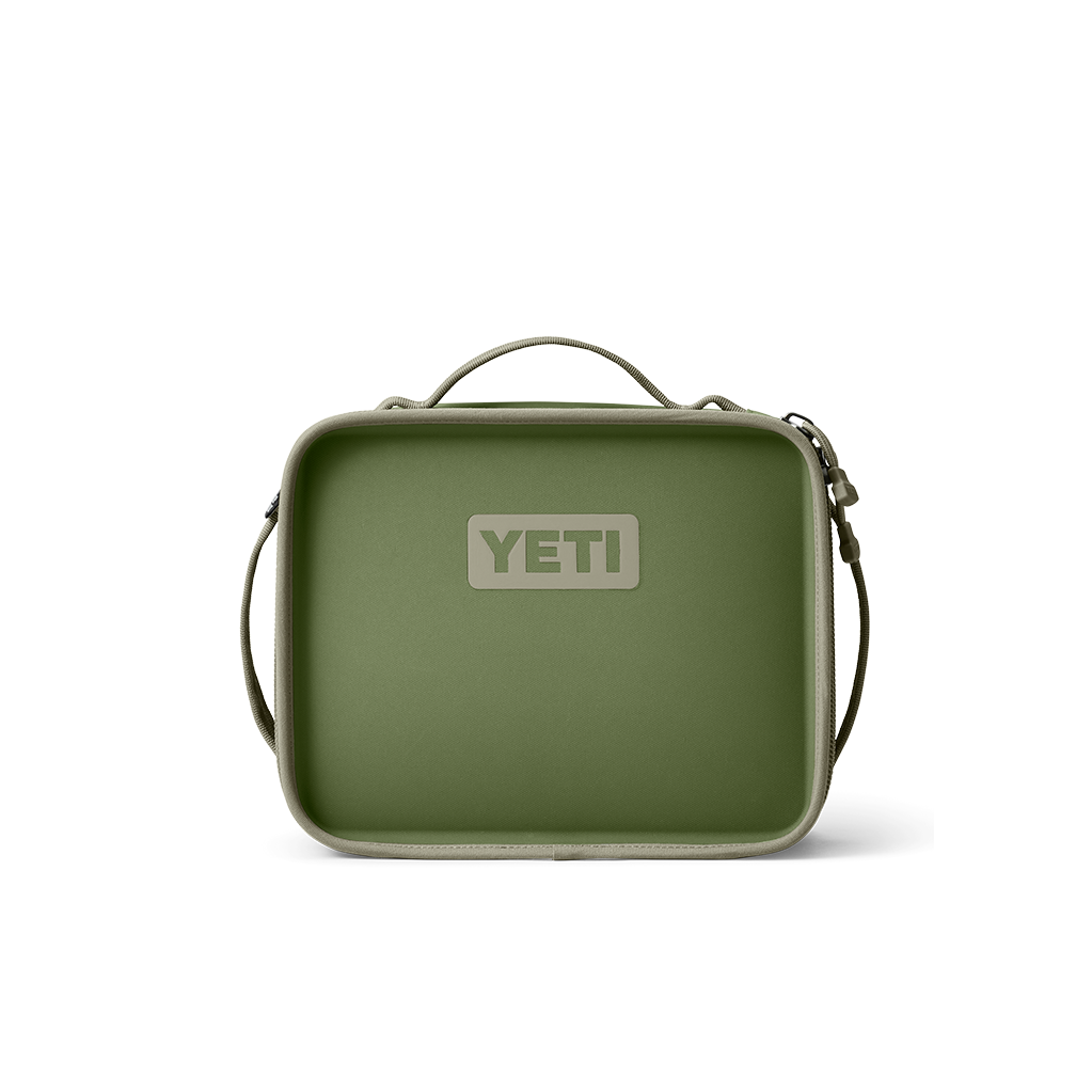 YETI DayTrip® Insulated Lunch Box Highlands Olive
