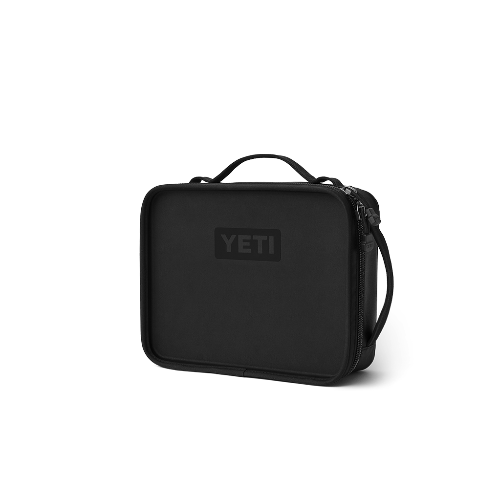 YETI DayTrip® Insulated Lunch Box Big Wave Black