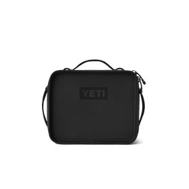 Insulated Lunch Box Black