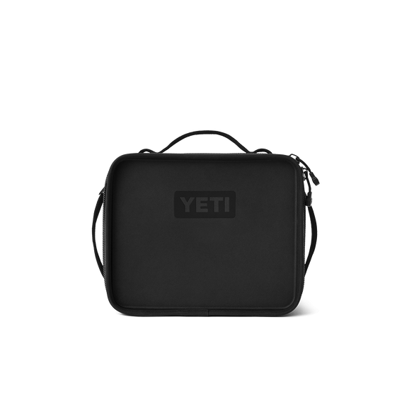 Insulated Lunch Box Black