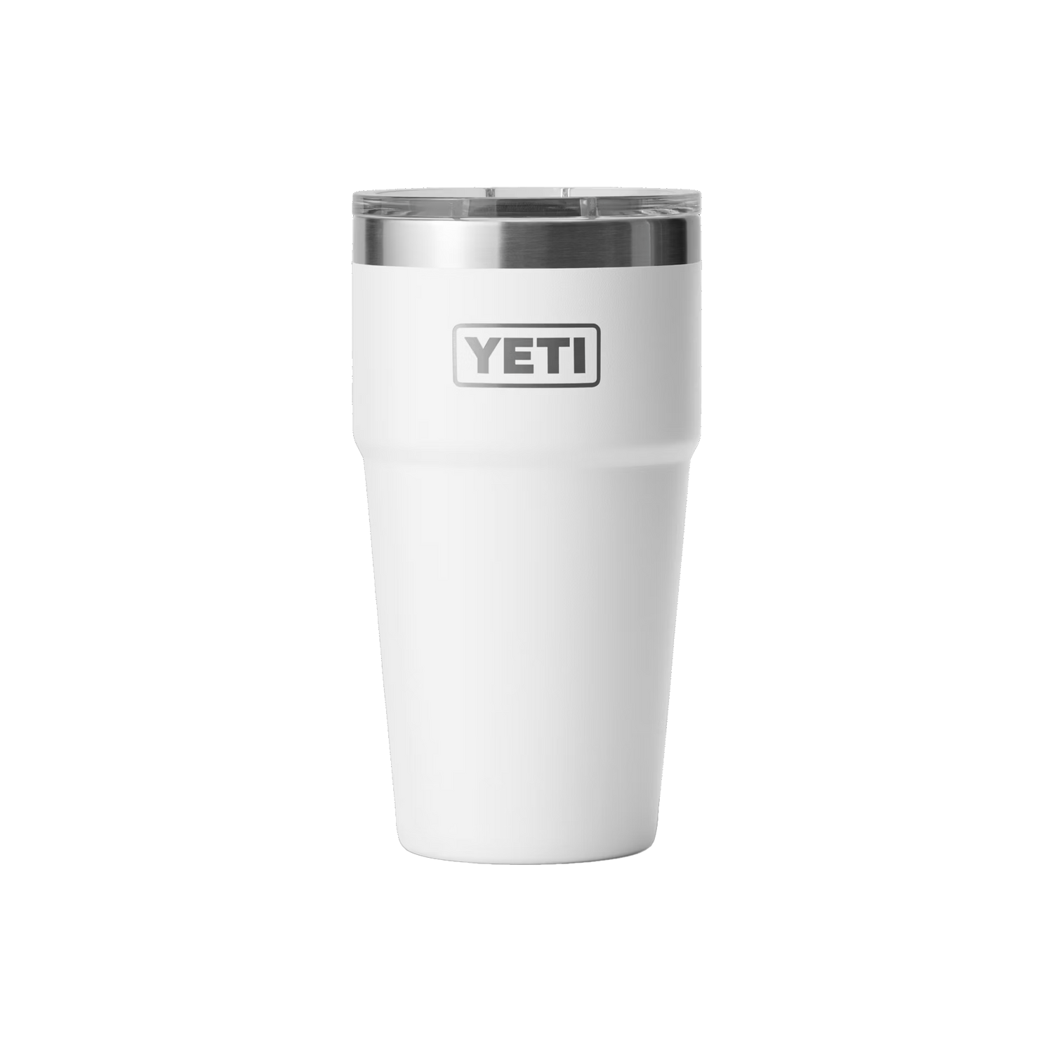YETI Rambler® 20 oz (591 ml) Stackable Cup White