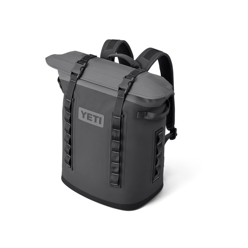 YETI Hopper® M20 Backpack Soft Cooler Charcoal