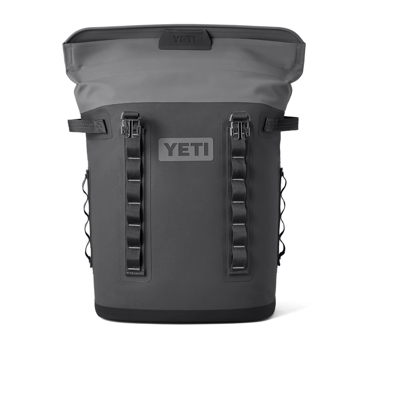 YETI Hopper® M20 Backpack Soft Cooler Charcoal