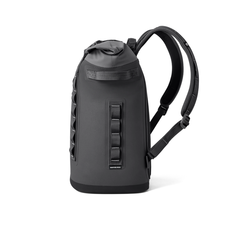 YETI Hopper® M20 Backpack Soft Cooler Charcoal