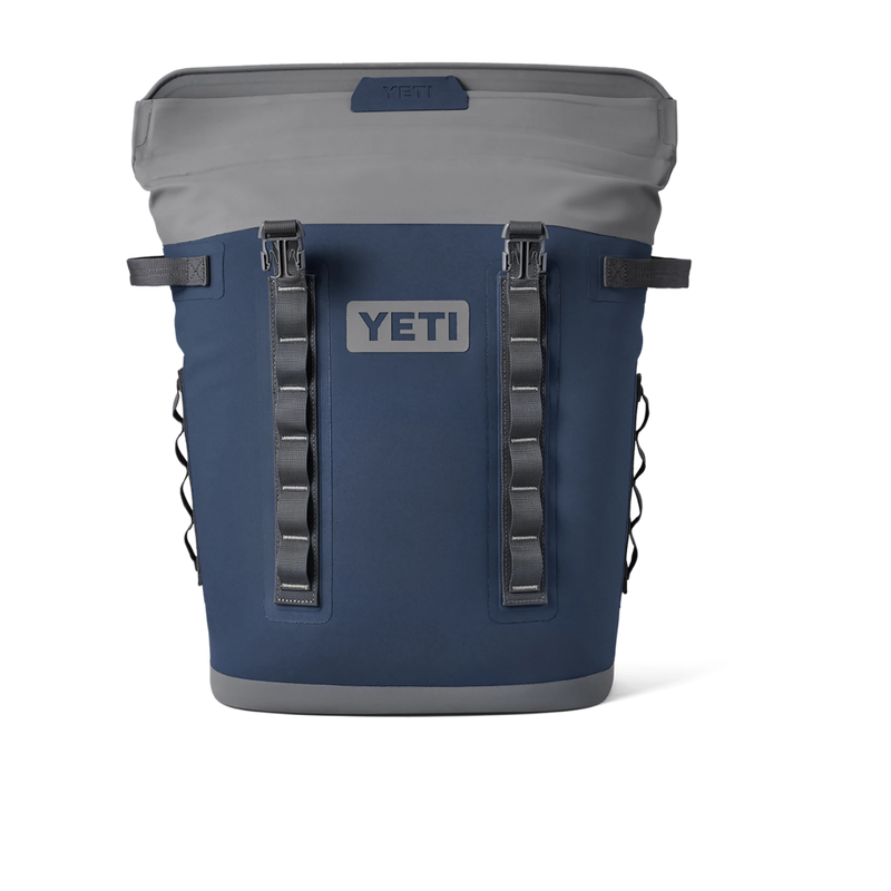 YETI Hopper® M20 Backpack Soft Cooler Navy