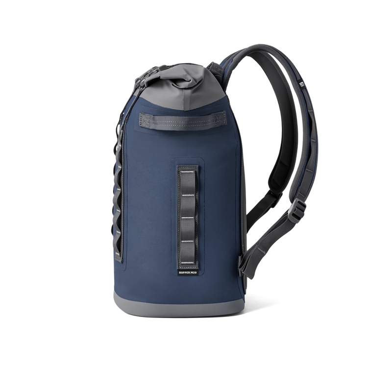YETI Hopper® M20 Backpack Soft Cooler Navy