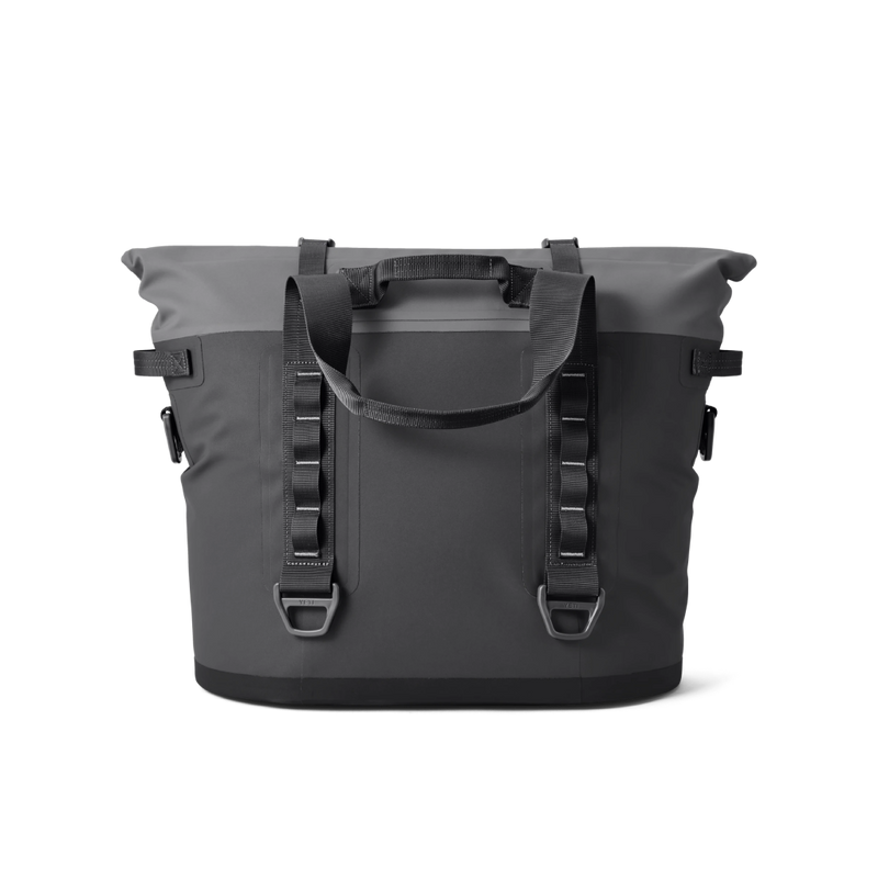 YETI Hopper® M30 Tote Soft Cooler Charcoal