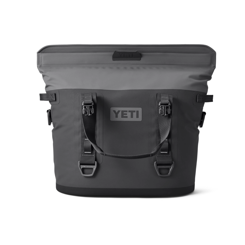 YETI Hopper® M30 Soft Cooler Charcoal