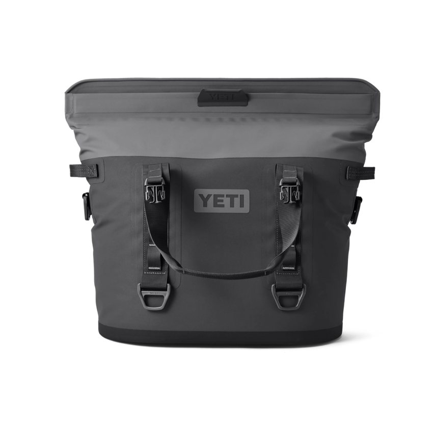 YETI Hopper® M30 Soft Cooler Charcoal