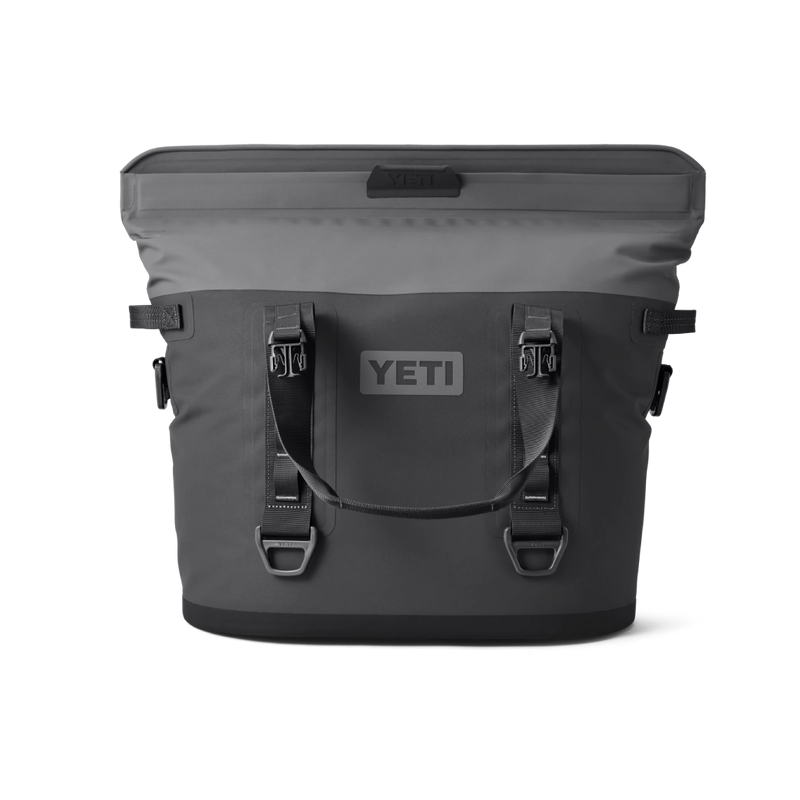 YETI Hopper® M30 Tote Soft Cooler Charcoal