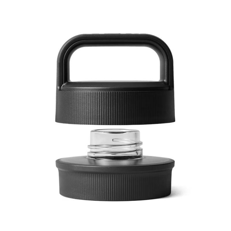 YETI Yonder™ Chug Cap Black