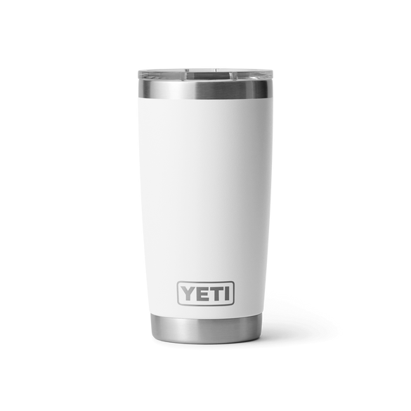 YETI Rambler® 20 oz (591 ml) Tumbler White