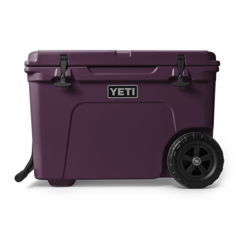 YETI Tundra Haul® Wheeled Hard Cooler Nordic Purple