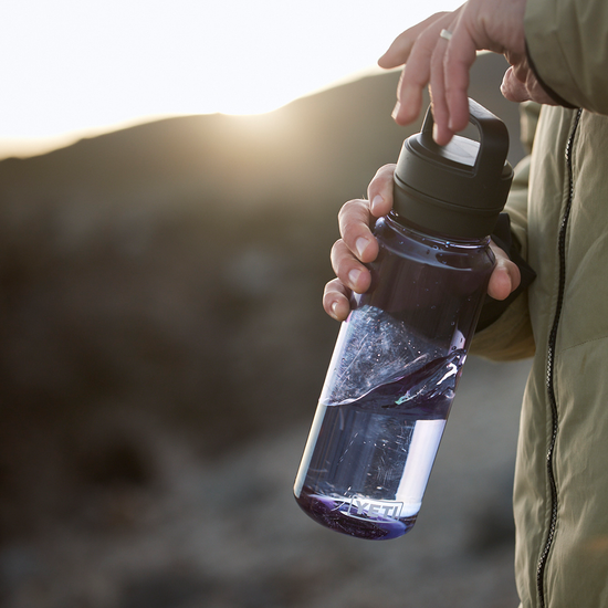 Yeti Yonder Water Bottle - Cosmic Lilac - 25 oz.
