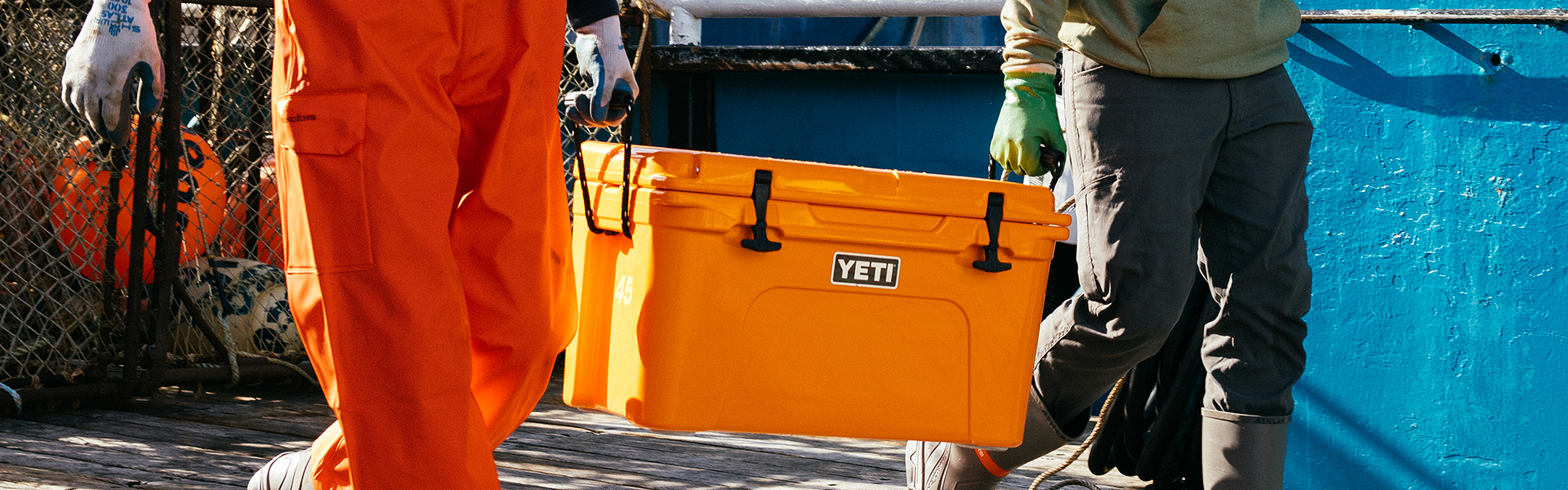 Coolers YETI Australia
