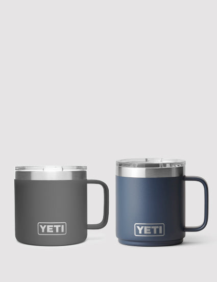 Brand New: Drinkware's Triple Threat - Yeti