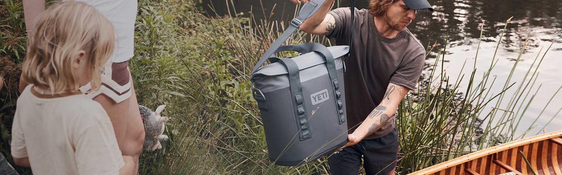 Soft Cooler Accessories – YETI Australia