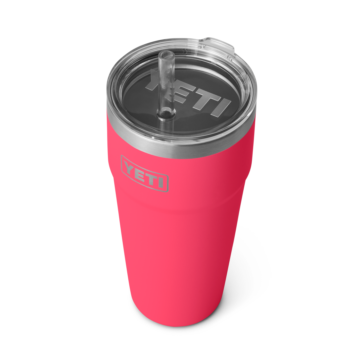 YETI 26 oz (769ml) Straw Stackable Cup Tropical Pink