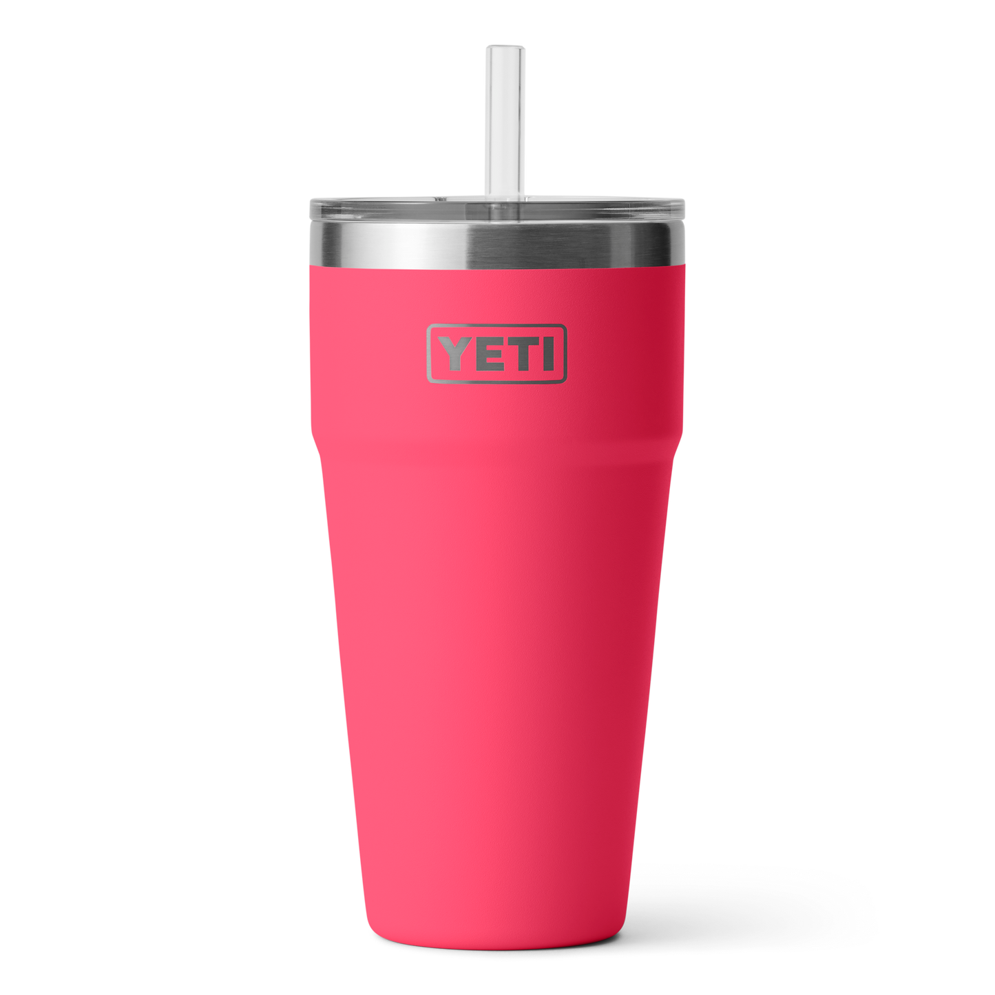 YETI 26 oz (769ml) Straw Stackable Cup Tropical Pink
