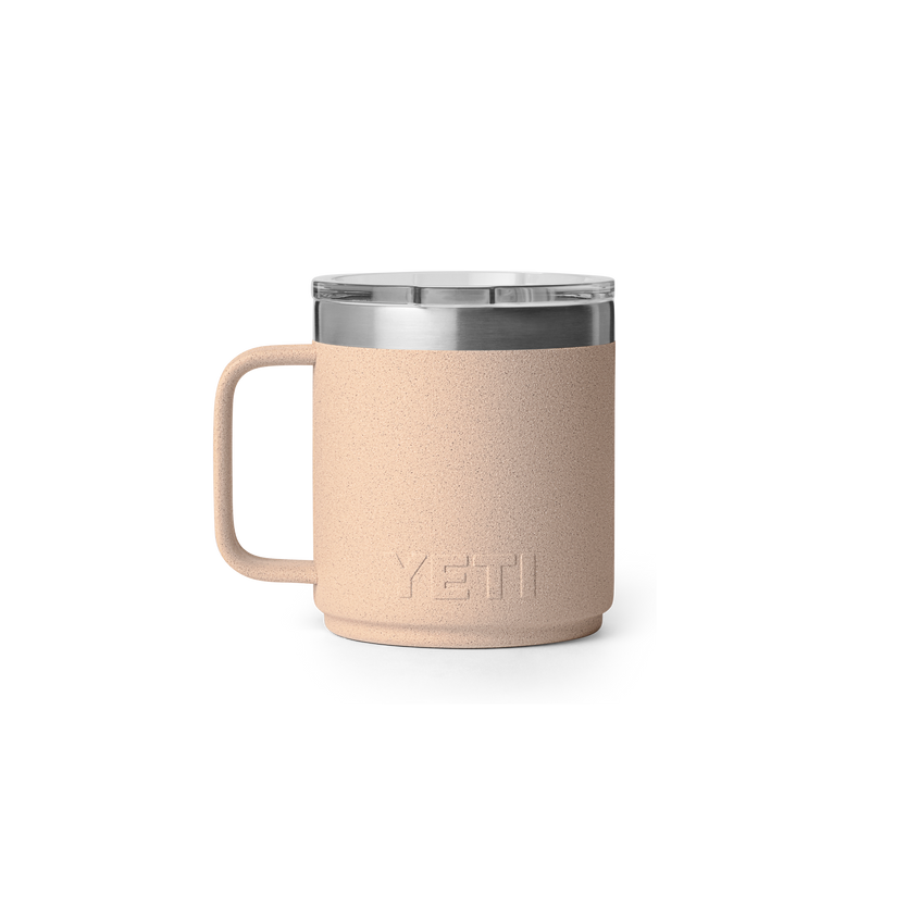 Rambler® 10 oz (295 ml) Stackable Mug Tahini