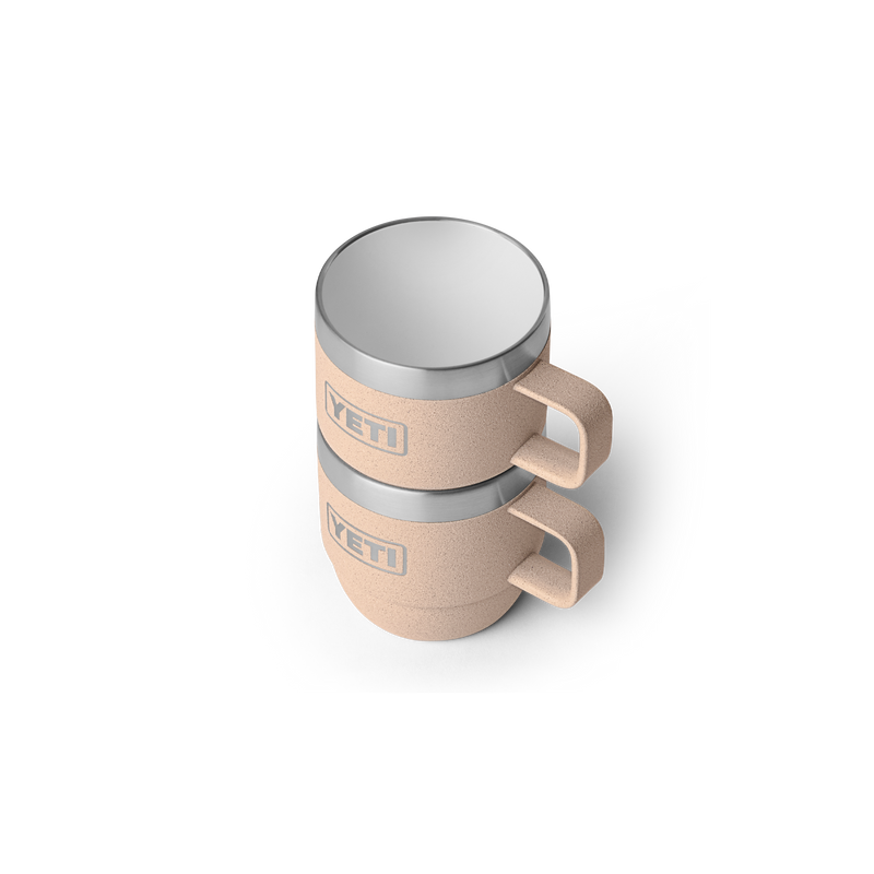 YETI Rambler® 6 oz (177 ml) Stackable Mugs Tahini