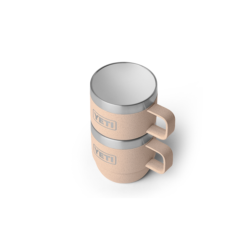 YETI Rambler® 6 oz (177 ml) Stackable Mugs Tahini