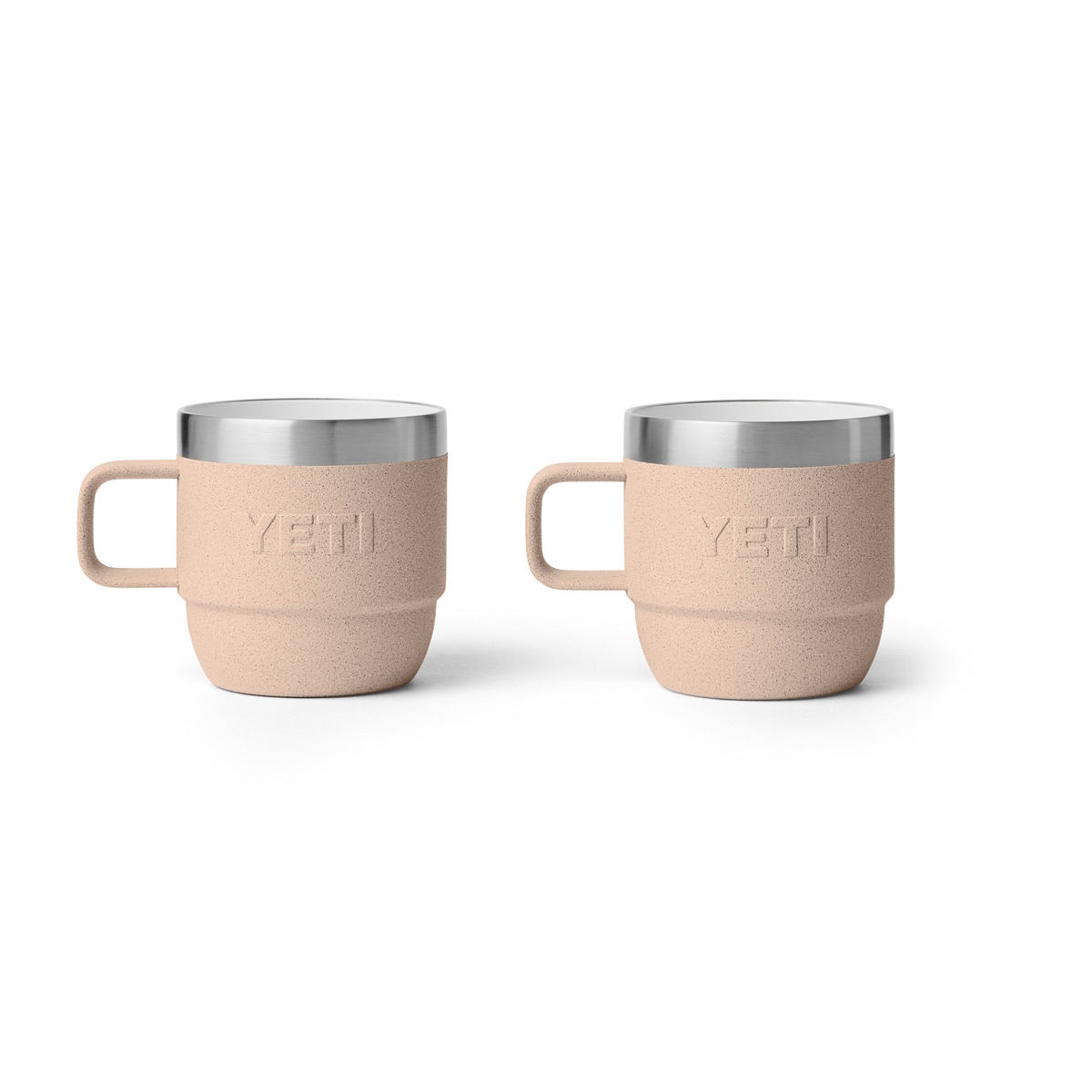 YETI Rambler® 6 oz (177 ml) Stackable Mugs Tahini