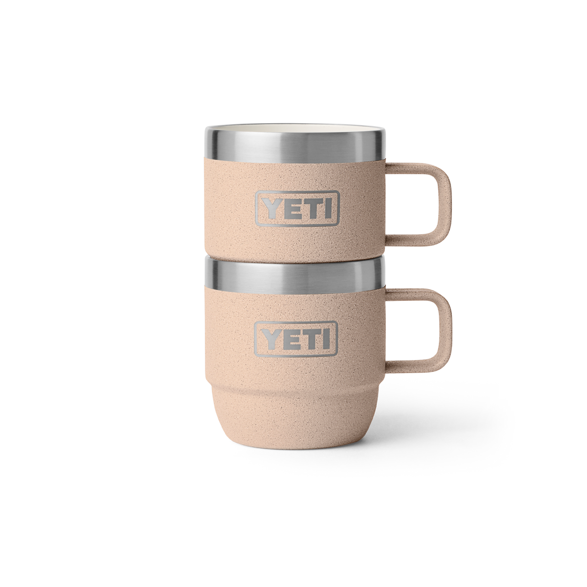 YETI Rambler® 6 oz (177 ml) Stackable Mugs Tahini