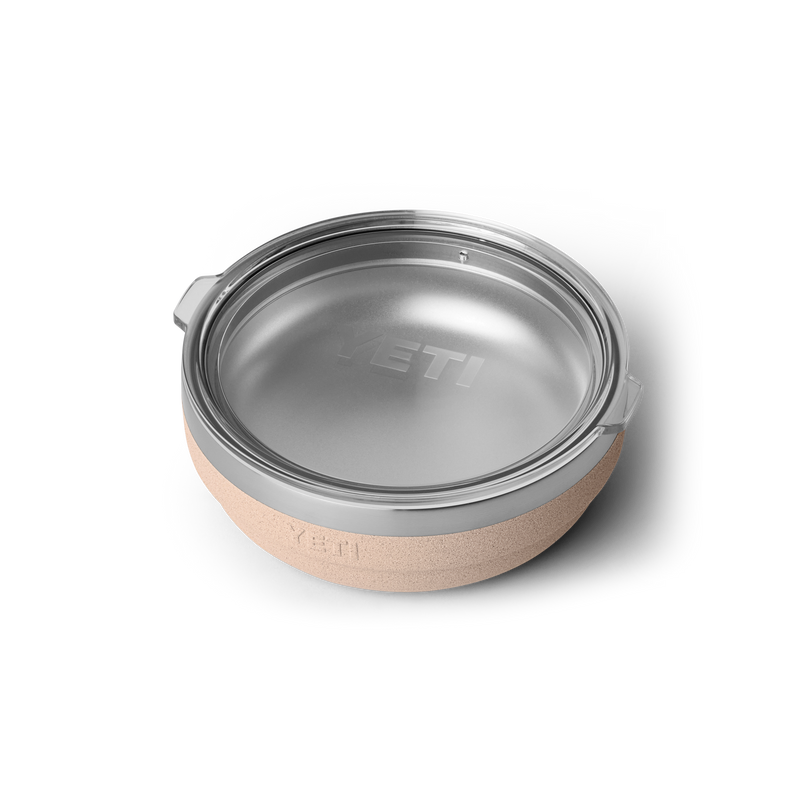 Rambler® Small Insulated Low Bowl Tahini