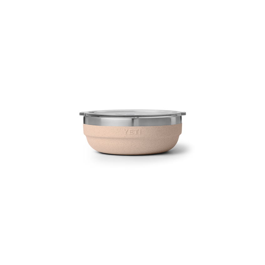 Rambler® Small Insulated Low Bowl Tahini